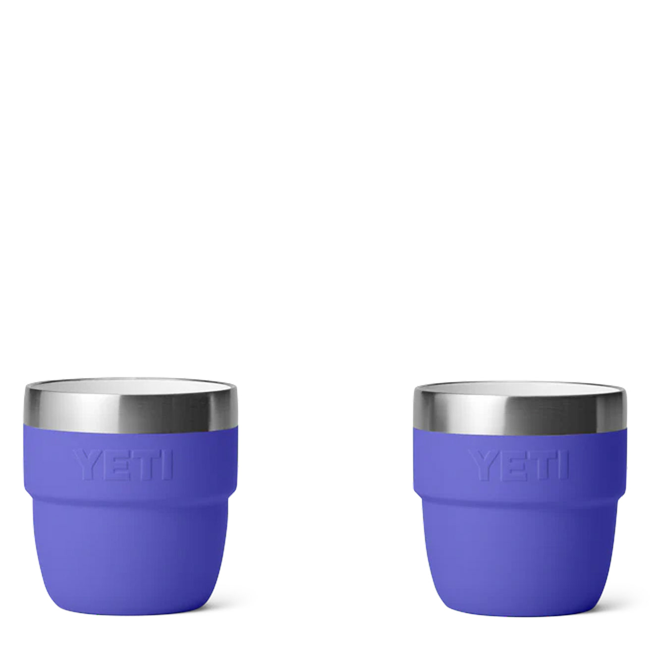 Yeti Espresso Cup 2 Pack 4 Oz 2 Pack Ultra Marine Violet - The Sporting Lodge