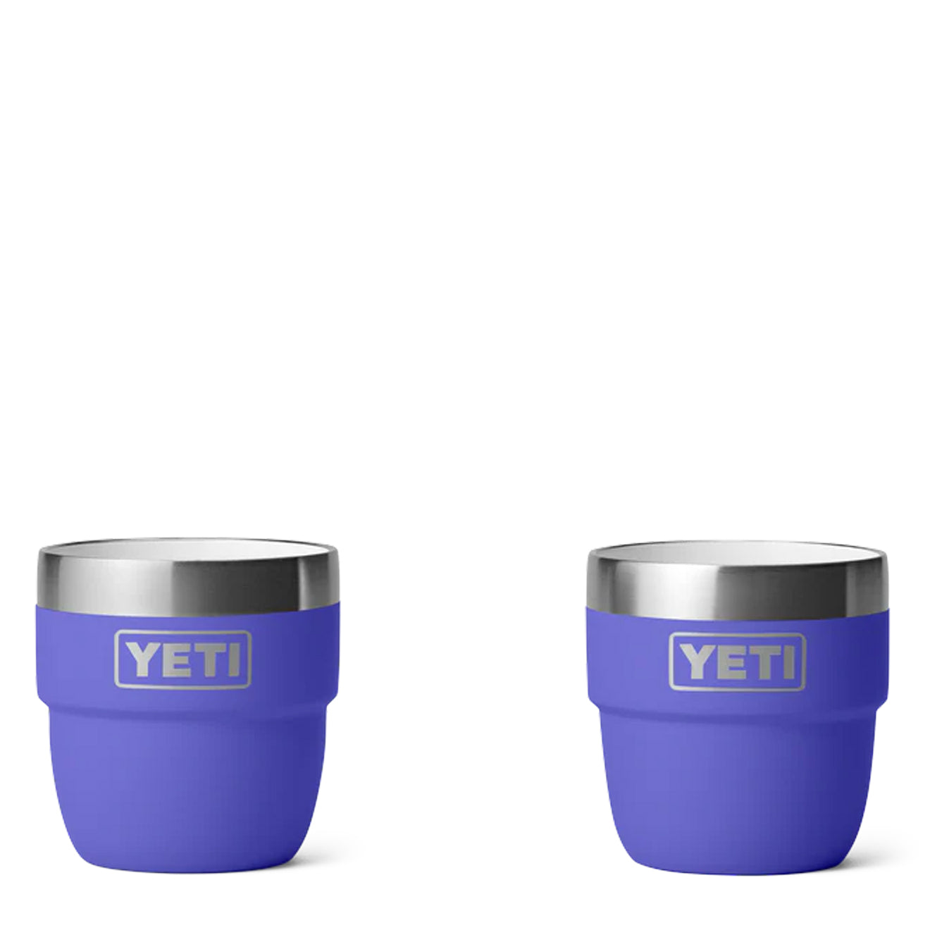 Yeti Espresso Cup 2 Pack 4 Oz 2 Pack Ultra Marine Violet - The Sporting Lodge