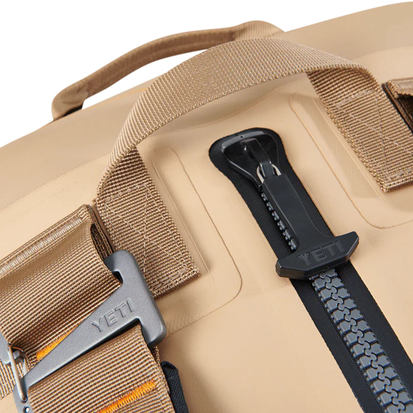 Yeti Panga Duffel 50L Tan - The Sporting Lodge