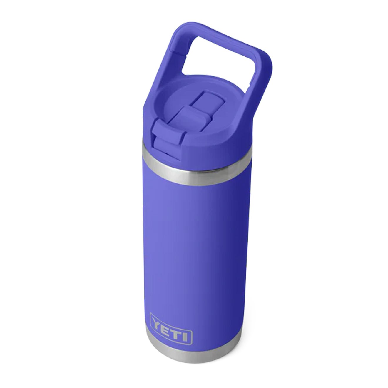 Yeti Rambler C Straw Bottle 18 Oz Ultra Marine Violet - The Sporting Lodge