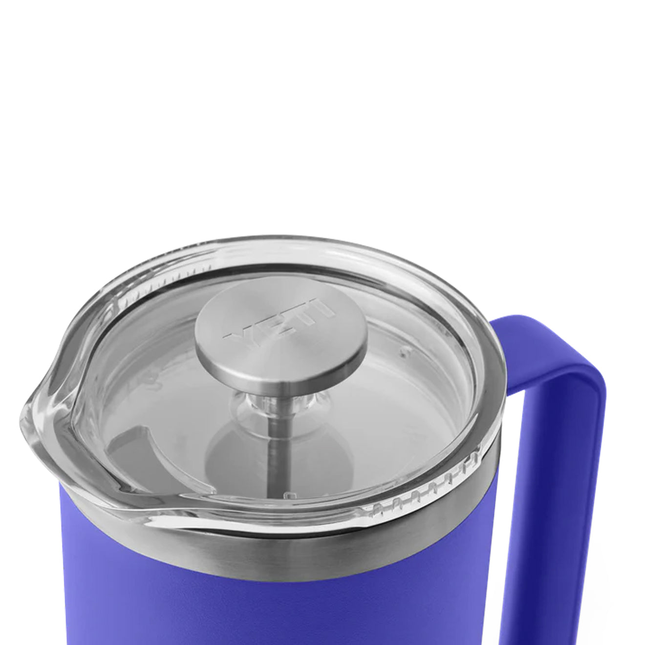 Yeti Rambler French Press 34 Oz Ultra Marine Violet - The Sporting Lodge