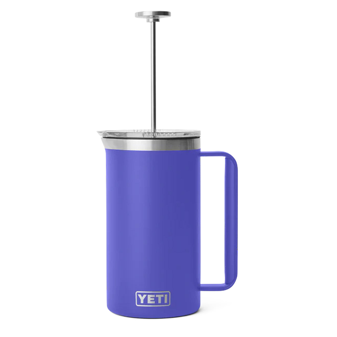 Yeti Rambler French Press 34 Oz Ultra Marine Violet - The Sporting Lodge