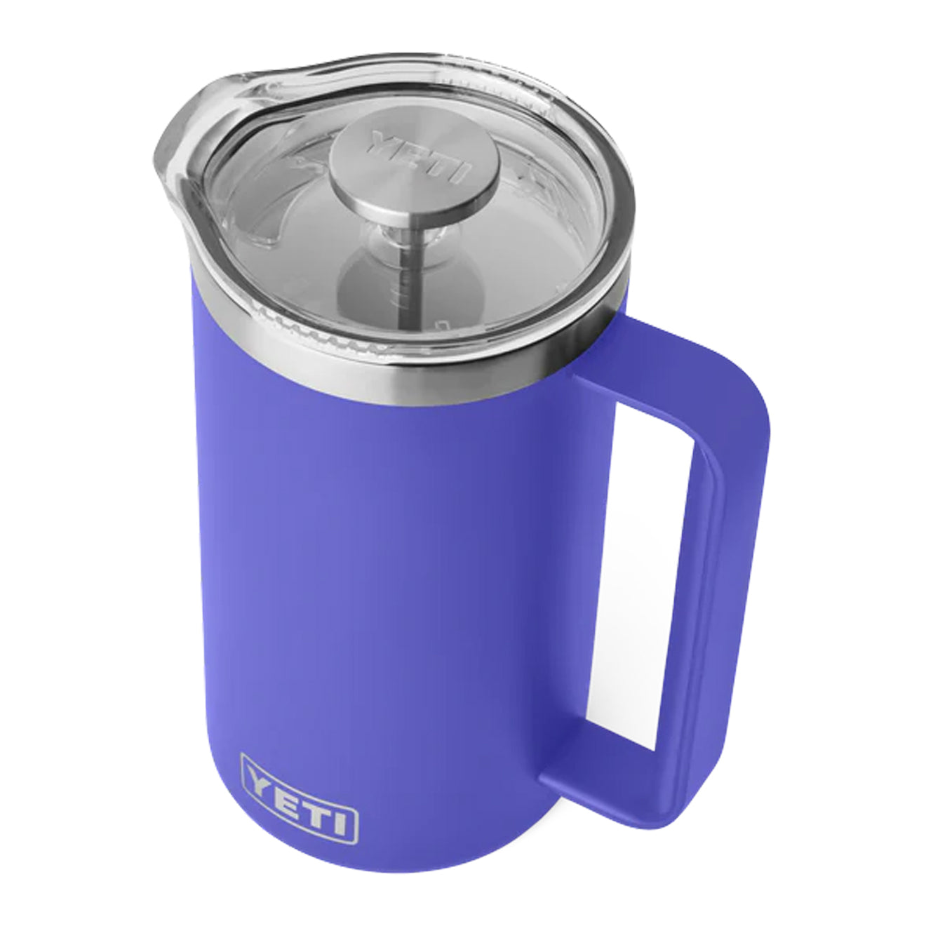 Yeti Rambler French Press 34 Oz Ultra Marine Violet - The Sporting Lodge