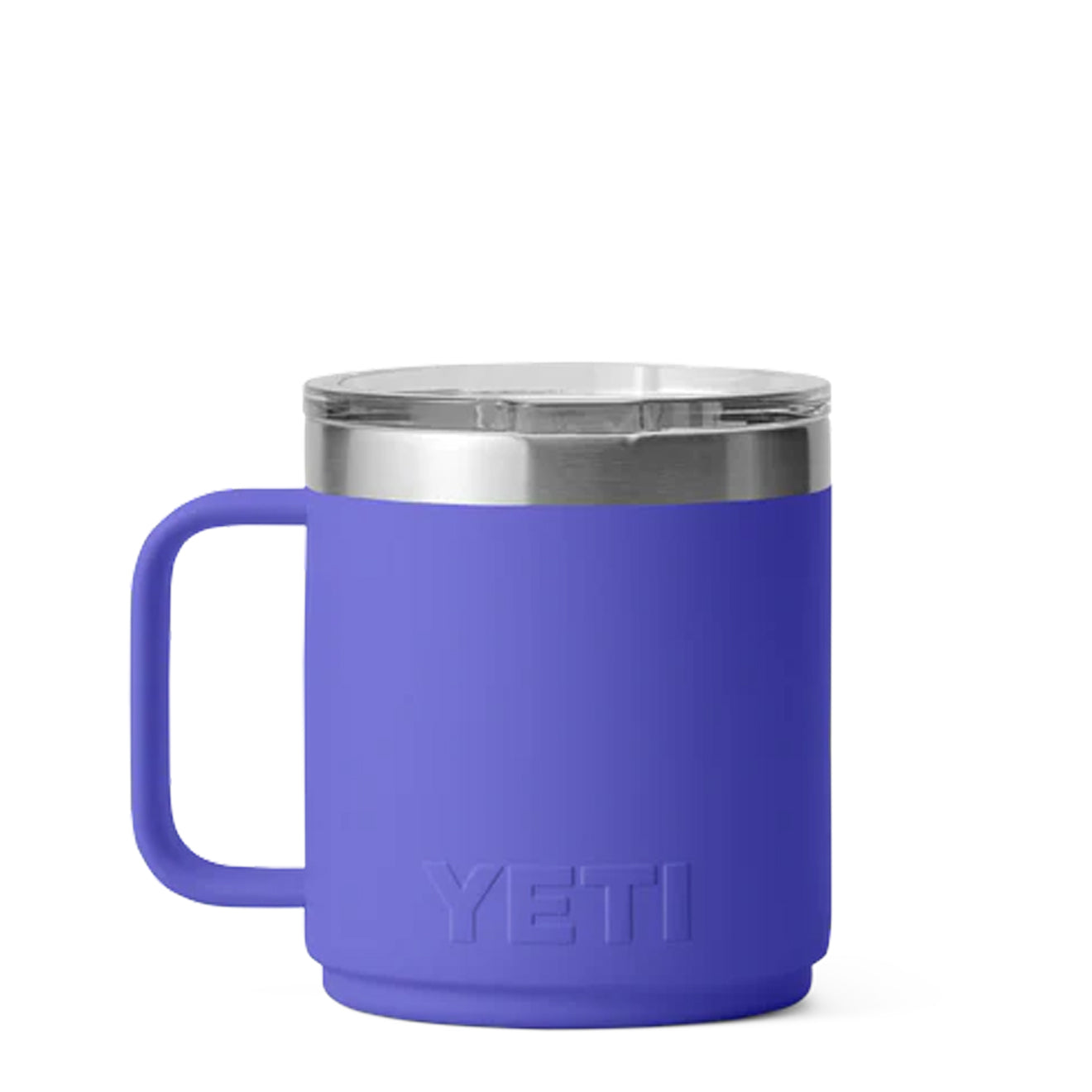 Yeti Rambler Mug MS 10 Oz Ultra Marine Violet - The Sporting Lodge