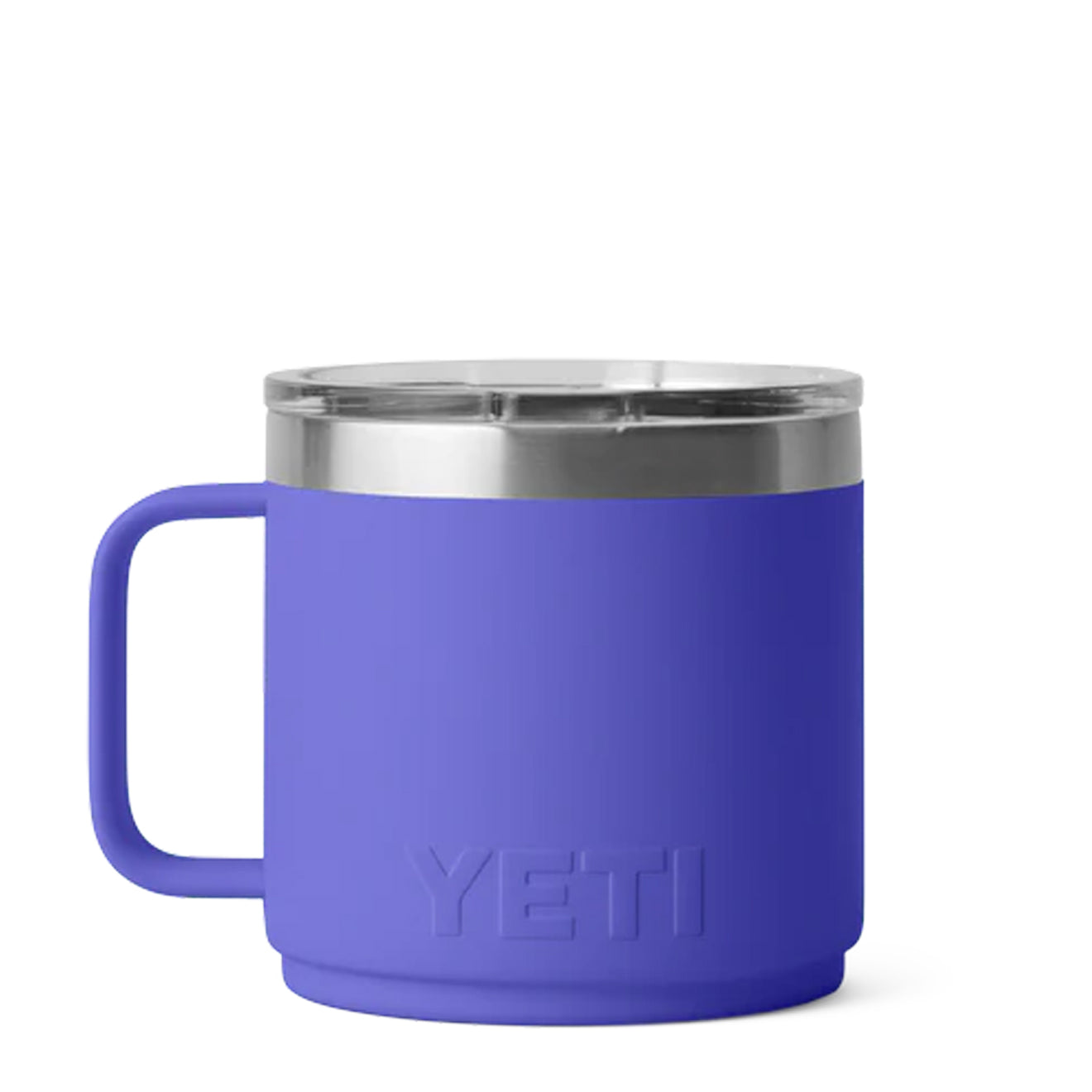 Yeti Rambler Mug MS 2.0 14 Oz Ultra Marine Violet - The Sporting Lodge