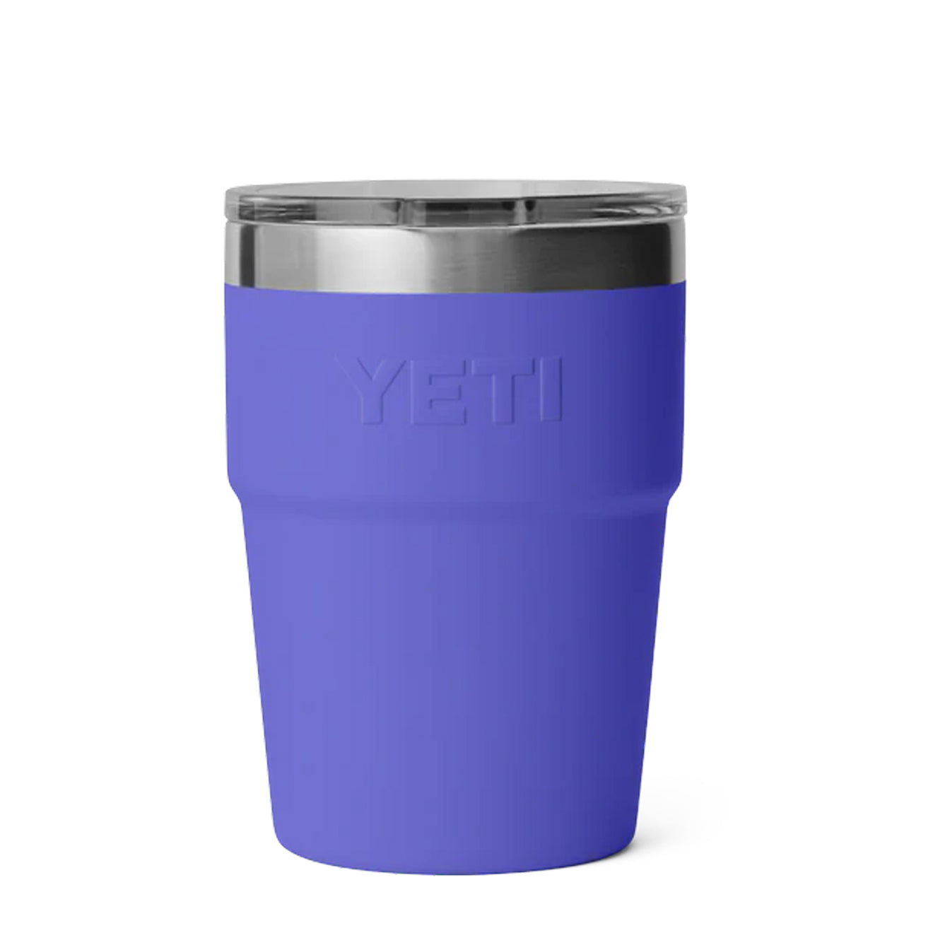 Yeti Rambler Stackable Cup 16 Oz Ultra Marine Violet - The Sporting Lodge