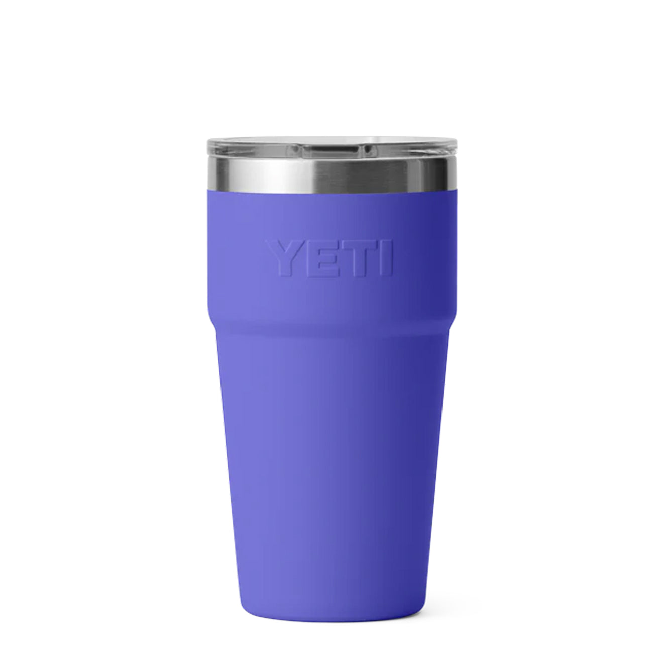Yeti Rambler Stackable Cup 20 Oz Ultra Marine Violet - The Sporting Lodge