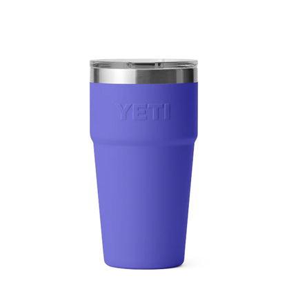 Yeti Rambler Stackable Cup 20 Oz Ultra Marine Violet - The Sporting Lodge