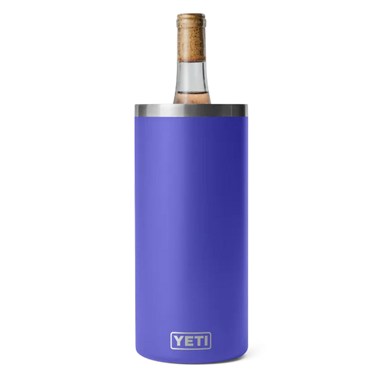 Yeti Rambler Wine Chiller Ultra Marine Violet - The Sporting Lodge