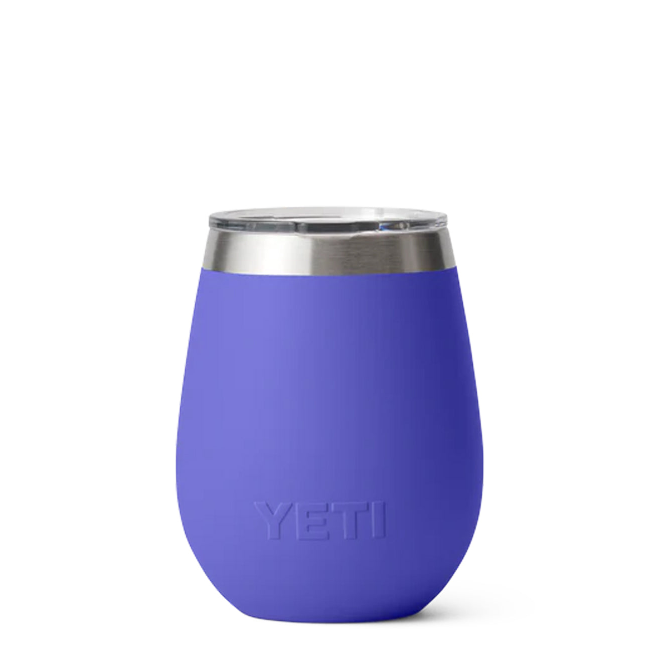 Yeti Rambler Wine Tumbler MS 10 Oz Ultra Marine Violet - The Sporting Lodge