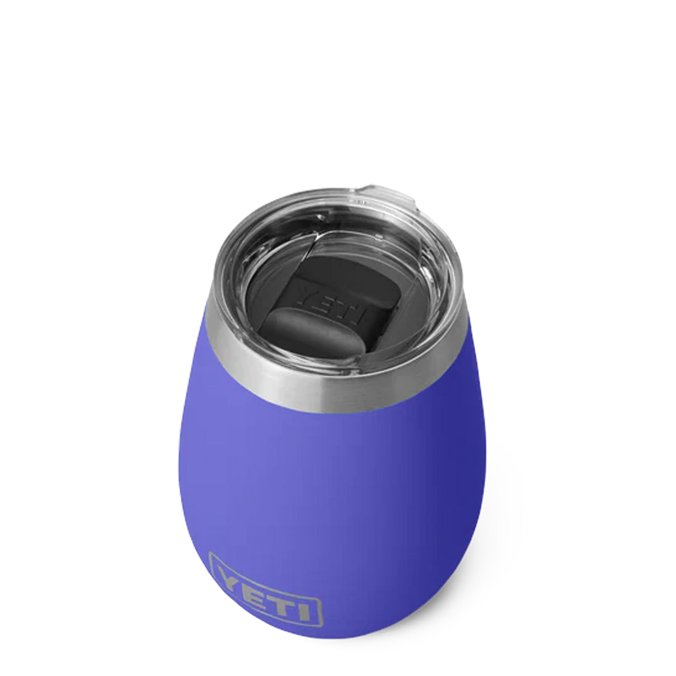 Yeti Rambler Wine Tumbler MS 10 Oz Ultra Marine Violet - The Sporting Lodge