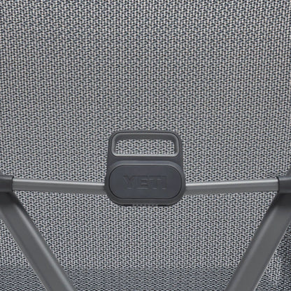 Yeti Trailhead Camp Chair Charcoal - The Sporting Lodge