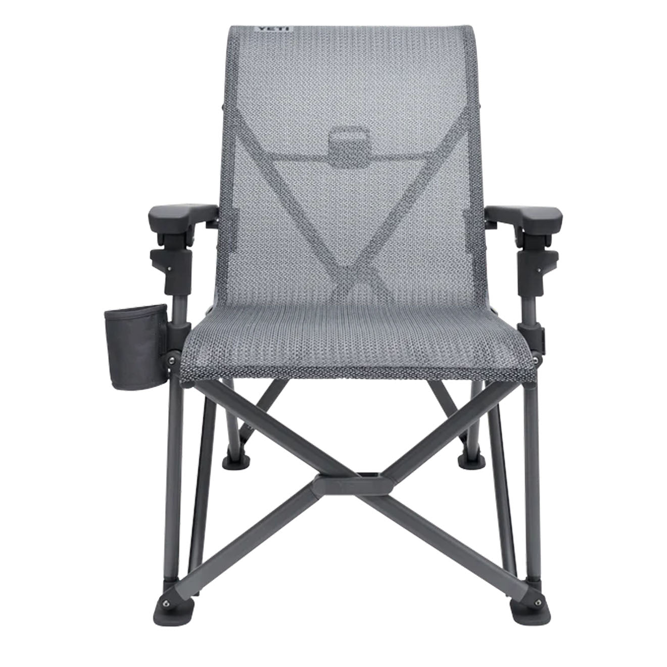 Yeti Trailhead Camp Chair Charcoal - The Sporting Lodge