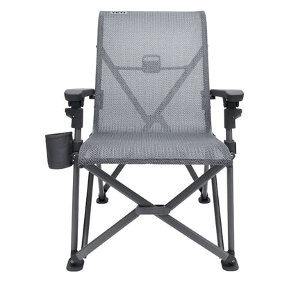 Yeti Trailhead Camp Chair Charcoal - The Sporting Lodge