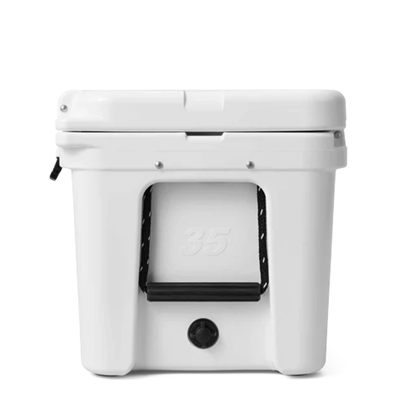 Yeti Tundra 35 White - The Sporting Lodge