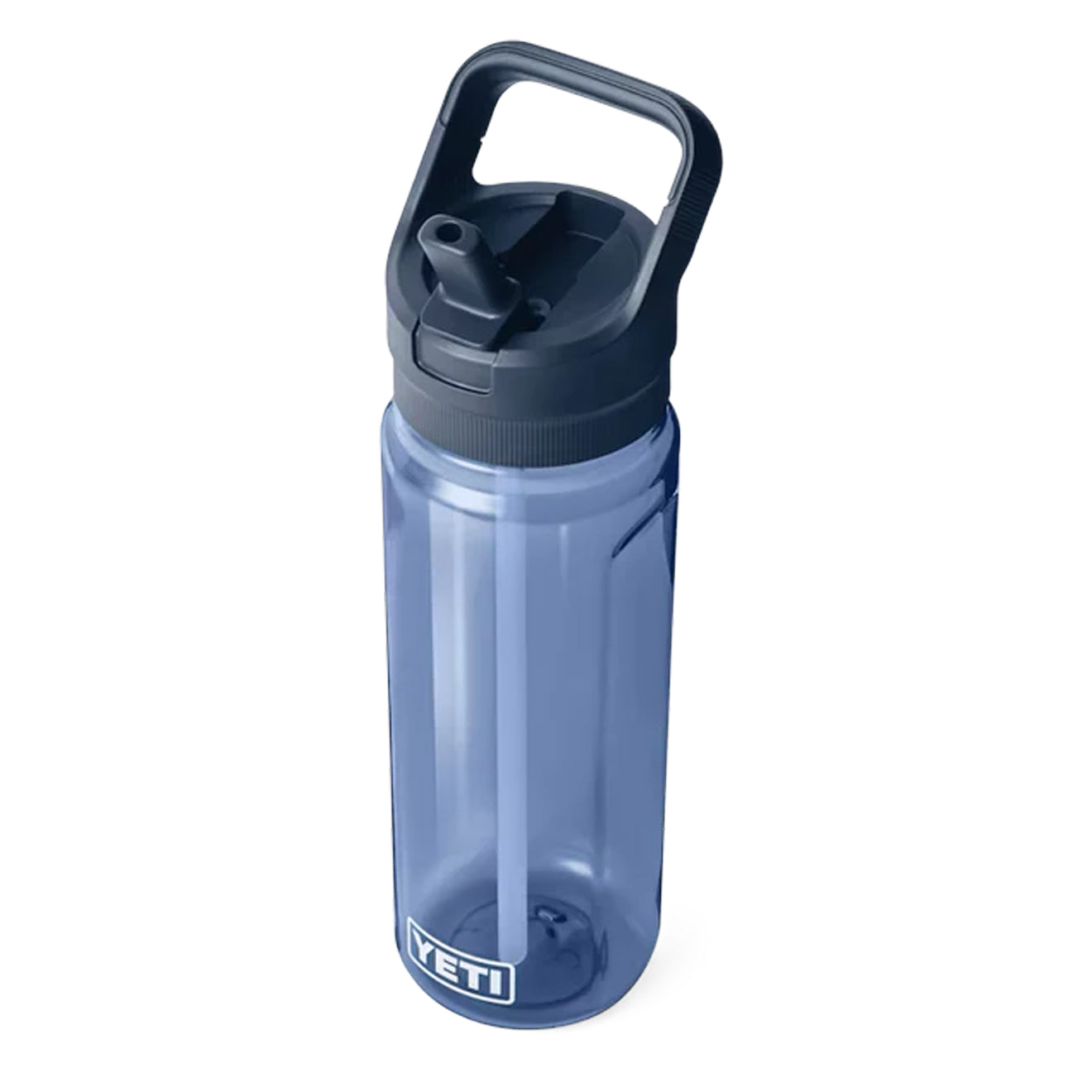 Yeti Yonder C Straw Water Bottle 750 ML Navy - The Sporting Lodge