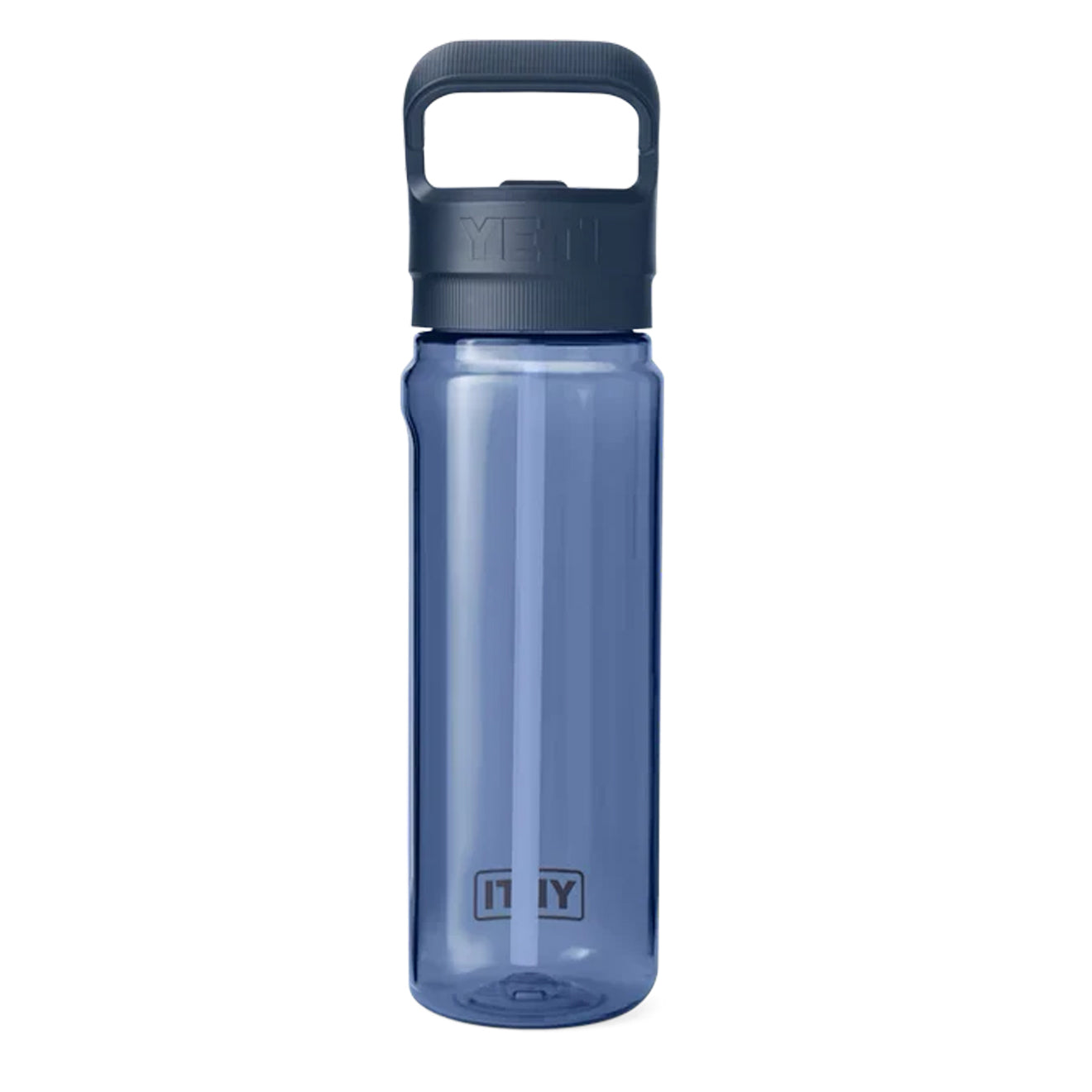 Yeti Yonder C Straw Water Bottle 750 ML Navy - The Sporting Lodge