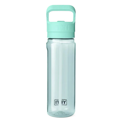 Yeti Yonder C Straw Water Bottle 750 ML Seafoam - The Sporting Lodge