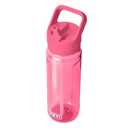 Yeti Yonder C Straw Water Bottle 750 ML Tropical Pink - The Sporting Lodge