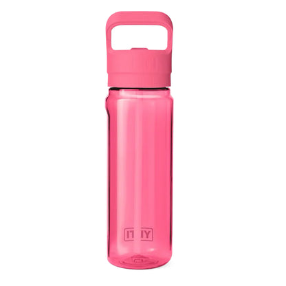 Yeti Yonder C Straw Water Bottle 750 ML Tropical Pink - The Sporting Lodge
