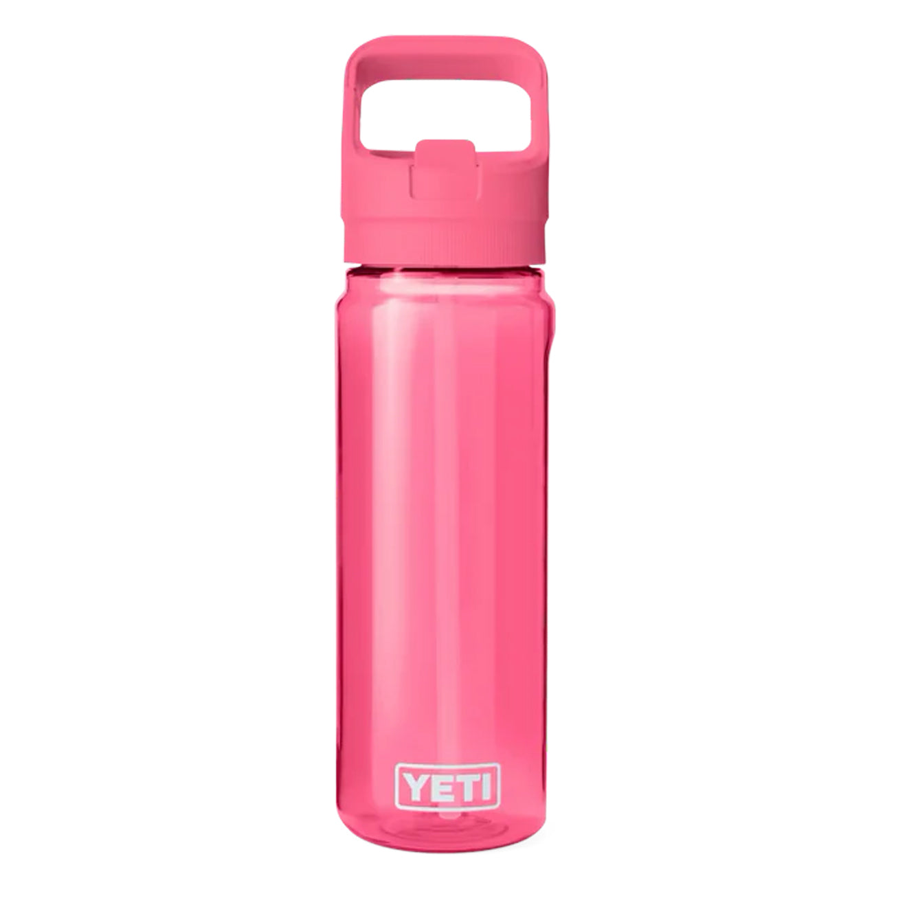Yeti Yonder C Straw Water Bottle 750 ML Tropical Pink - The Sporting Lodge