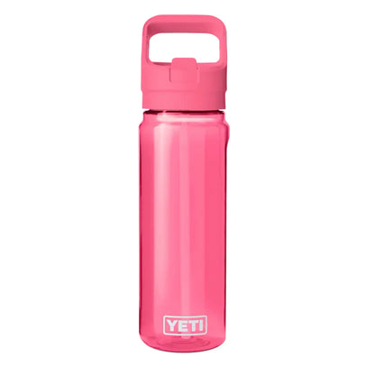 Yeti Yonder C Straw Water Bottle 750 ML Tropical Pink - The Sporting Lodge