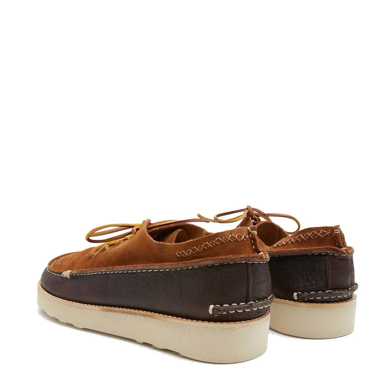 Yogi x Universal Works Finn 3 Shoe Cola Brown - The Sporting Lodge