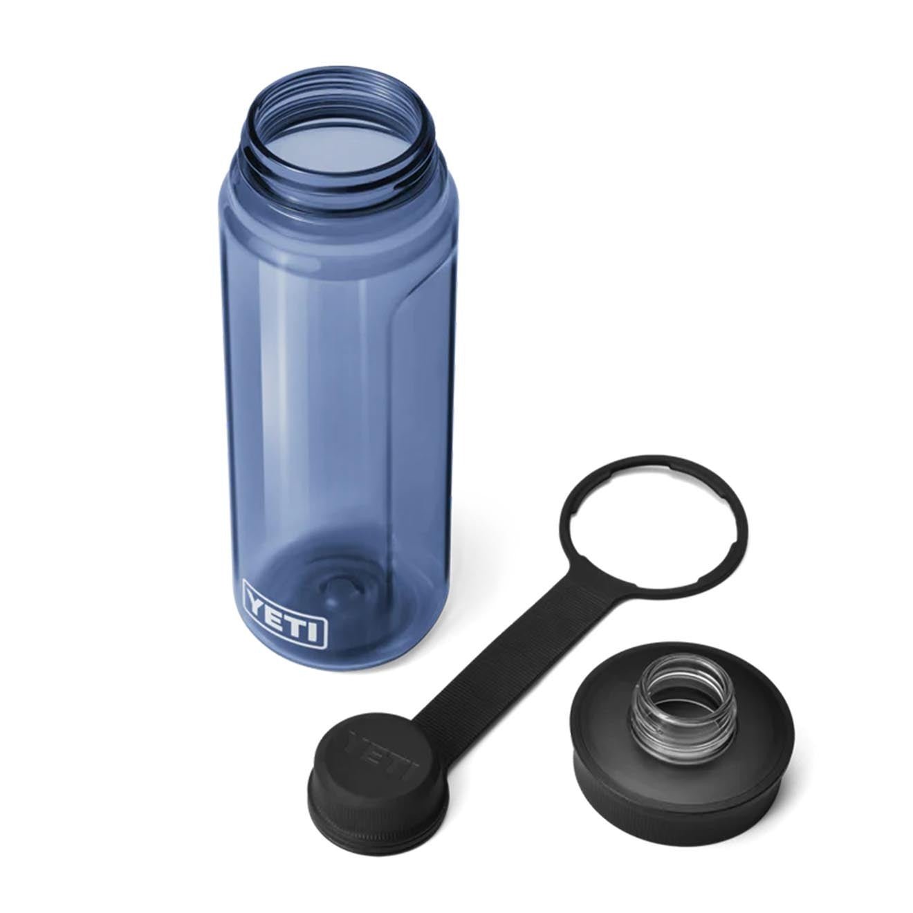 YETI Yonder Tether 750ml Water Bottle Navy - The Sporting Lodge
