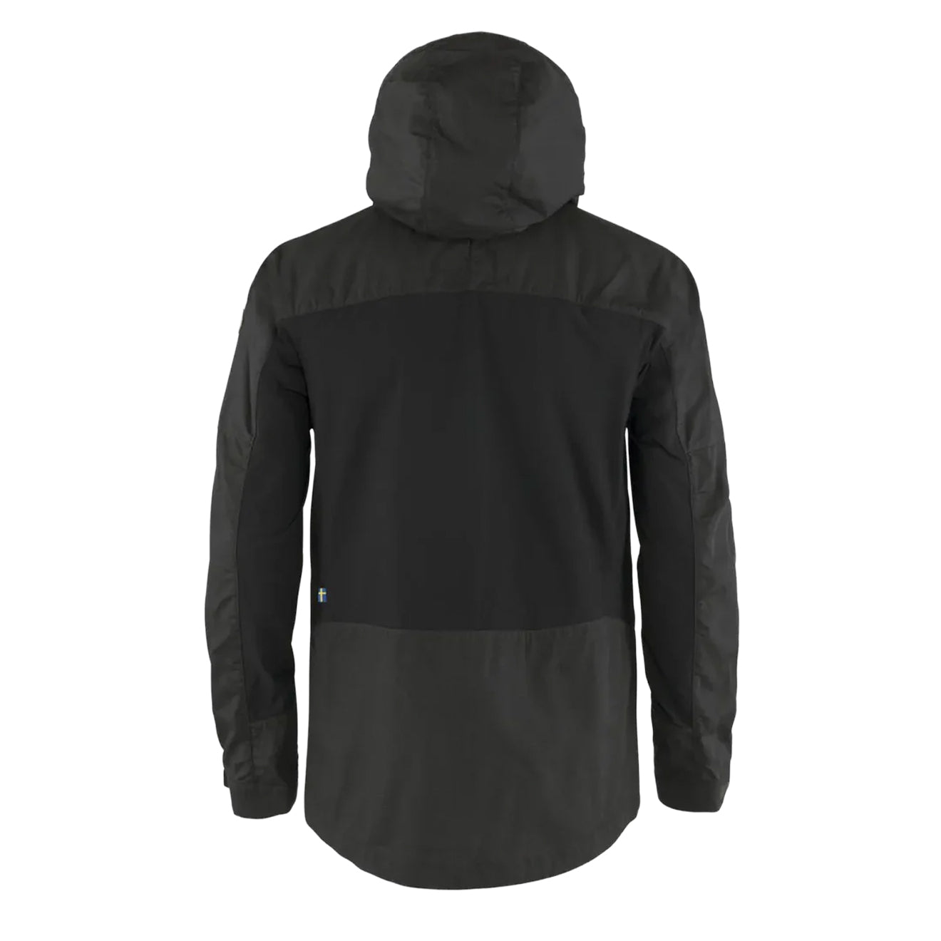 Fjallraven Abisko Lite Trekking Jacket Dark Grey / Black - The Sporting Lodge