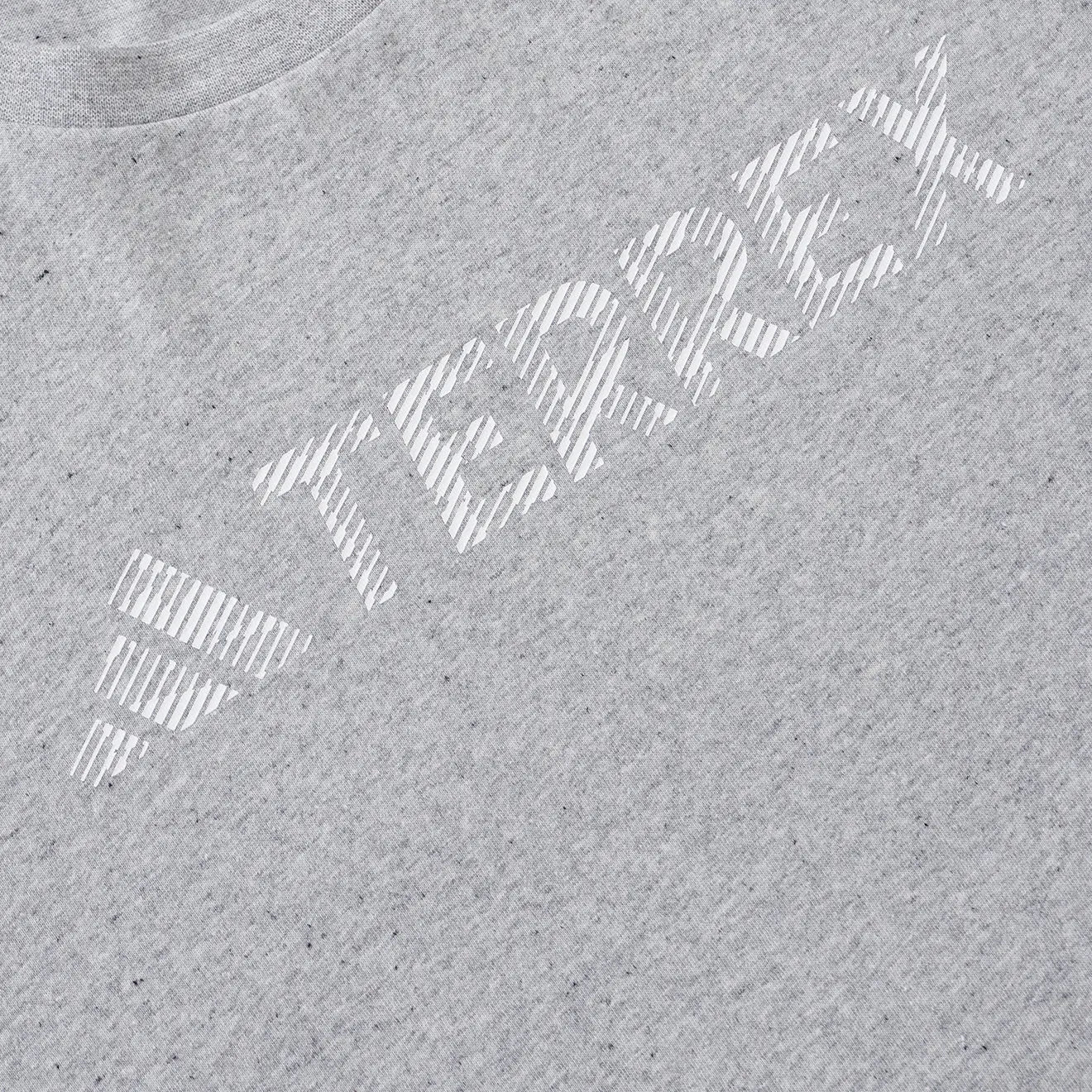 Adidas Terrex Logo T-Shirt Grey - The Sporting Lodge