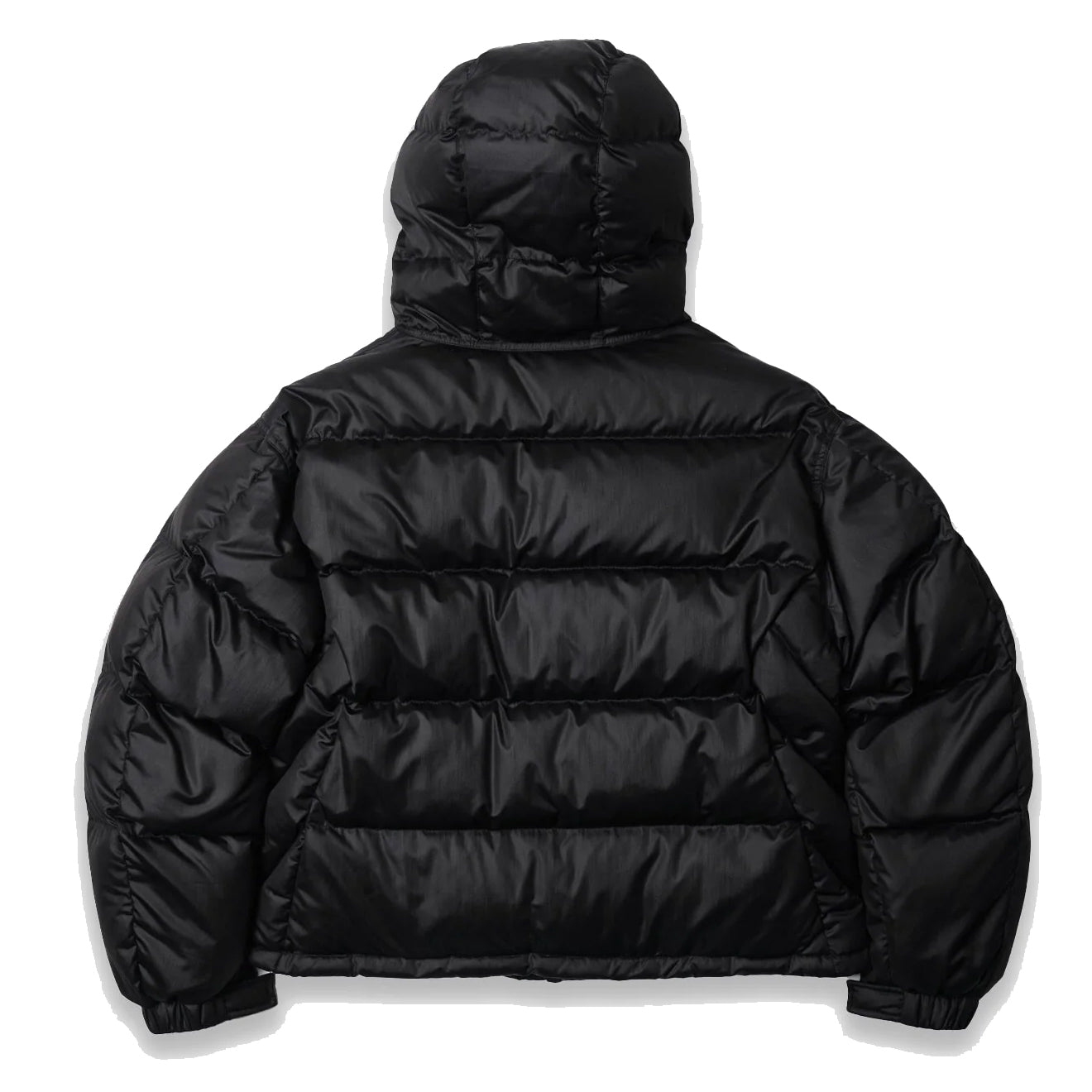 Frizmworks Smock Puffer Down Parka Black - The Sporting Lodge