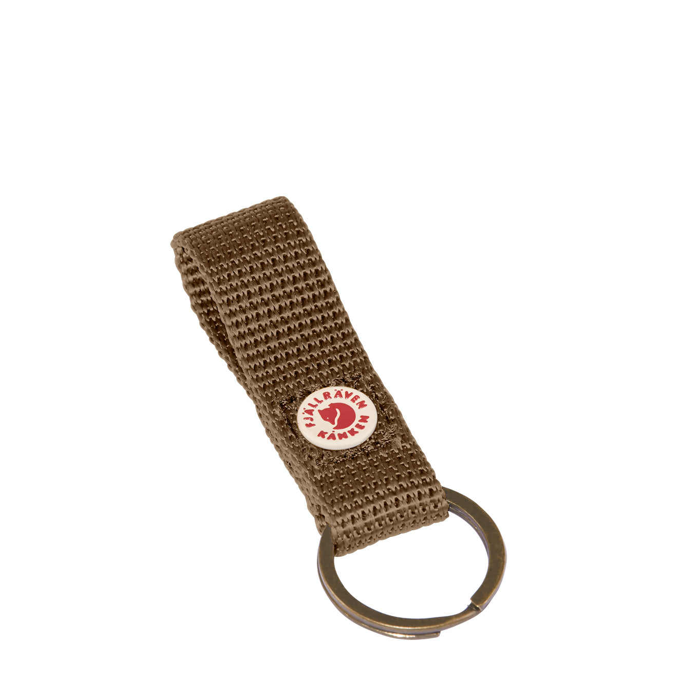 Fjallraven Kanken Keyring Dark Oak - The Sporting Lodge