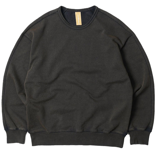 Frizmworks OG Vintage Dyeing Sweatshirt Charcoal - The Sporting Lodge