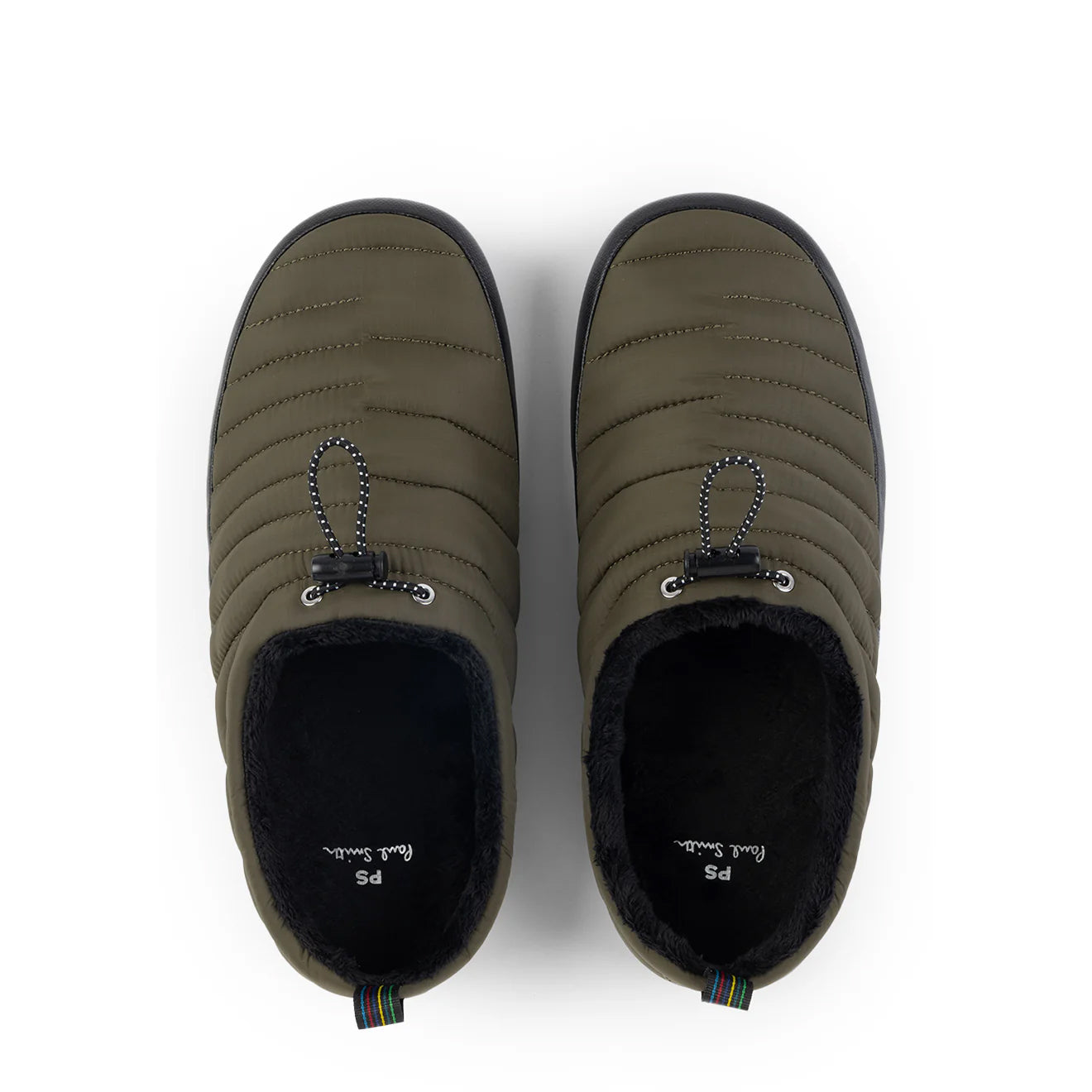 Paul Smith Larsen Slipper Khaki