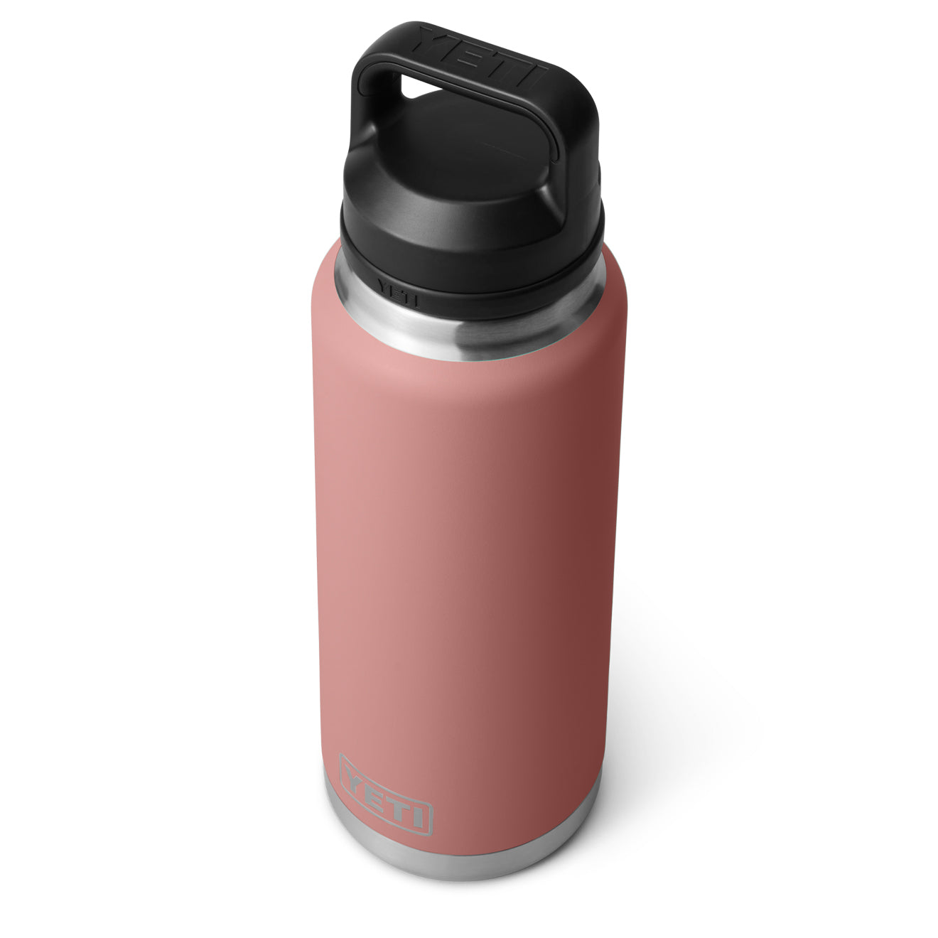 YETI Rambler 36oz Bottle Sandstone Pink - The Sporting Lodge