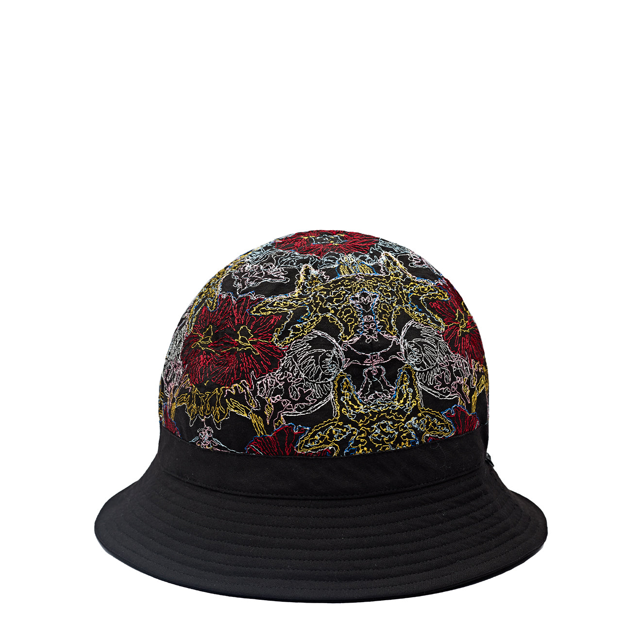Paul Smith PS Underworld Bucket Hat Black - The Sporting Lodge