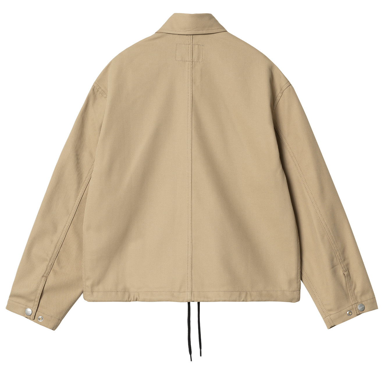 Carhartt WIP Womens Simple Shirt Jac Leather Rigid - The Sporting Lodge