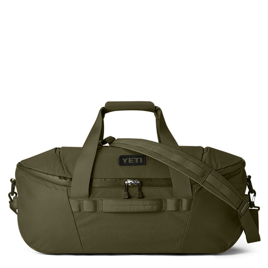 YETI Crossroads 60L Duffel Olive - The Sporting Lodge