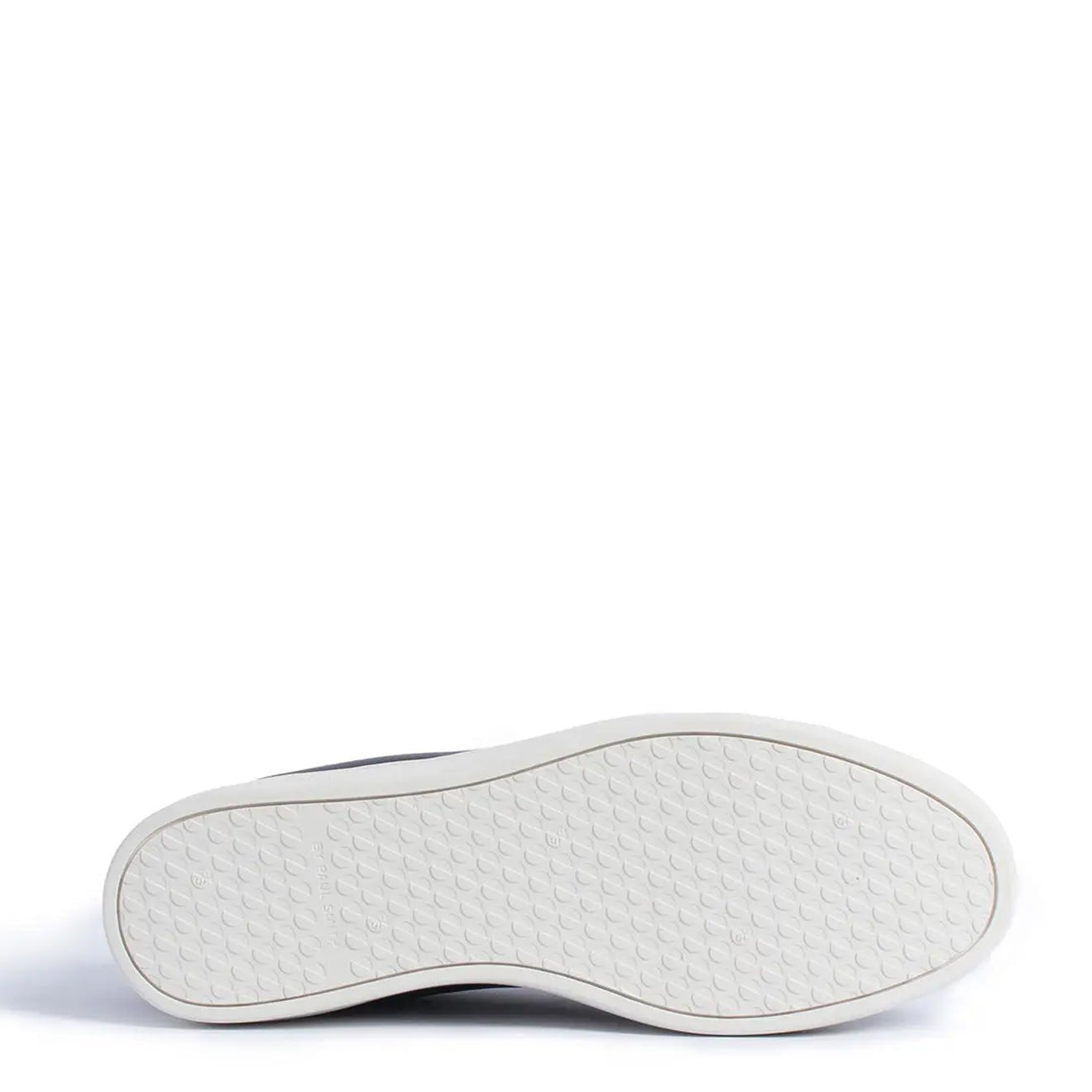Paul Smith Leather Rex Trainers Black - The Sporting Lodge
