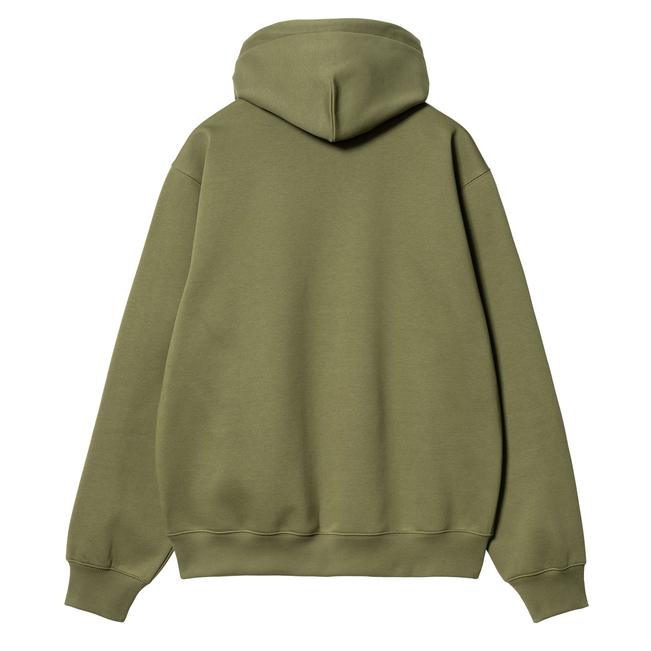 Carhartt WIP Hooded Carhartt Sweat Capulet / Aura - The Sporting Lodge