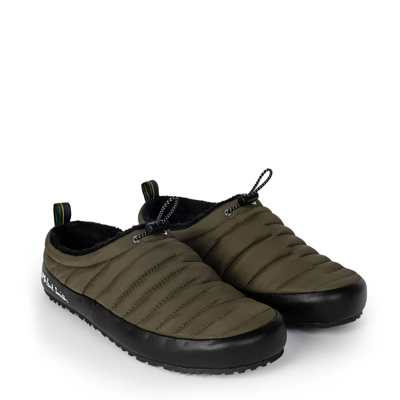 Paul Smith Larsen Slipper Khaki