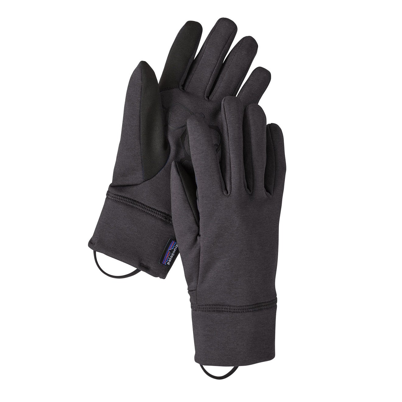 Patagonia R1 Daily Gloves Ink Black