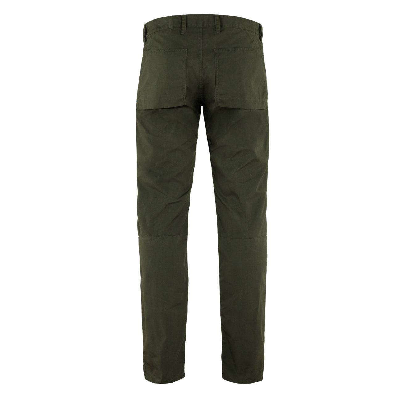 Fjallraven Greenland Jeans Long Deep Forest - The Sporting Lodge