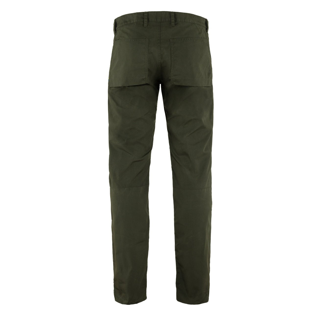 Fjallraven Greenland Jeans Long Deep Forest - The Sporting Lodge