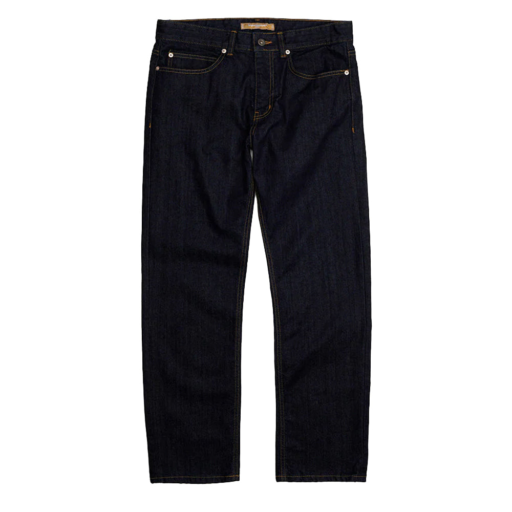 Frizmworks OG Selvedge Regular Denim Pants Indigo - The Sporting Lodge
