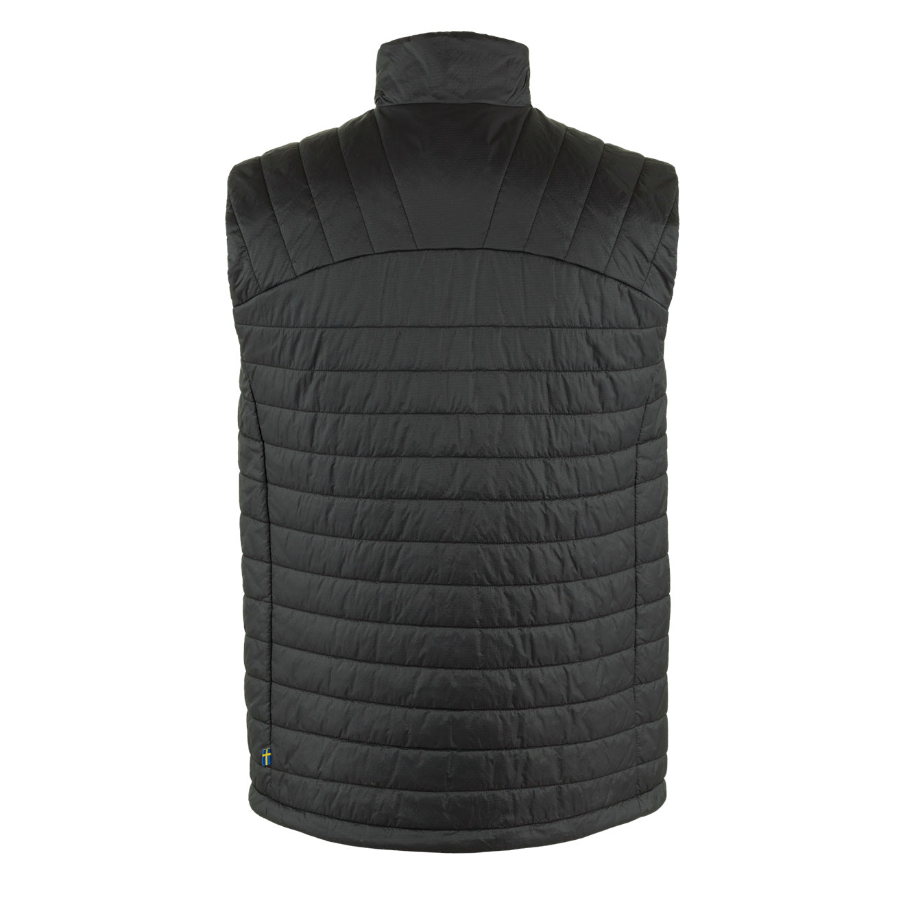 Fjallraven Expedition X-Latt Vest Black - The Sporting Lodge