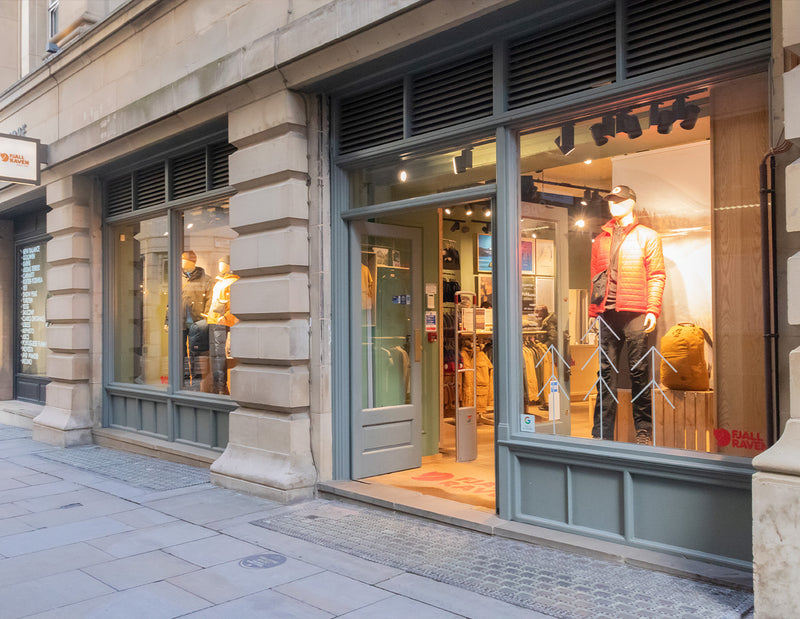 Fjällräven Manchester