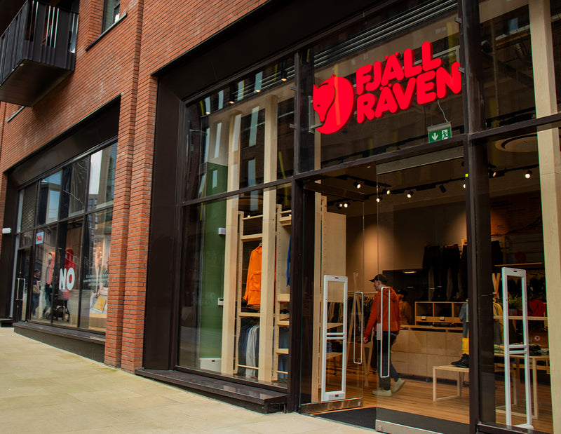 Fjällräven Sheffield