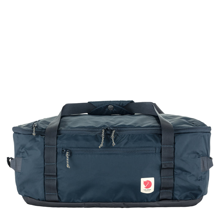 Fjallraven High Coast Duffel 22 Navy - The Sporting Lodge