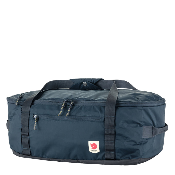 Fjallraven High Coast Duffel 22 Navy - The Sporting Lodge